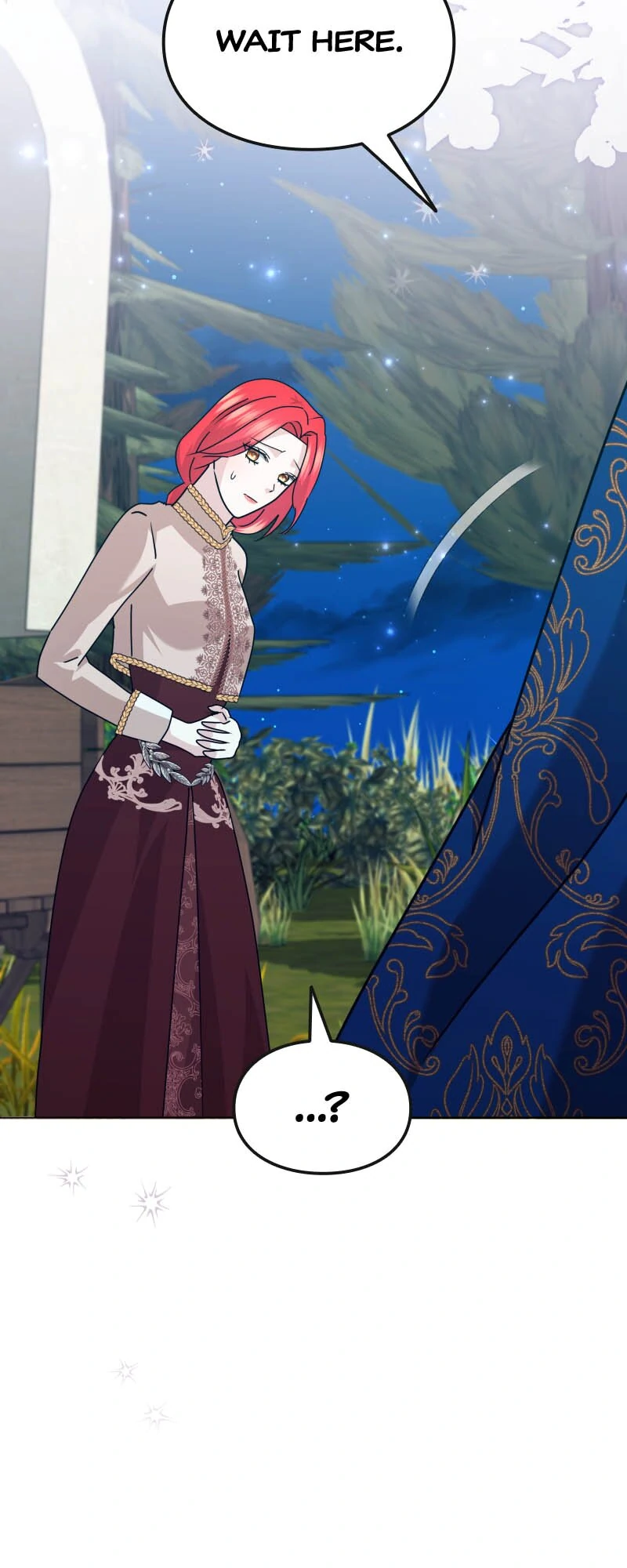 There's a Witch in the Emperor's Bedroom Chapter 28 - page 32