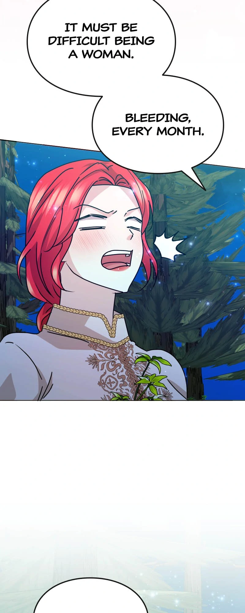 There's a Witch in the Emperor's Bedroom Chapter 28 - page 37