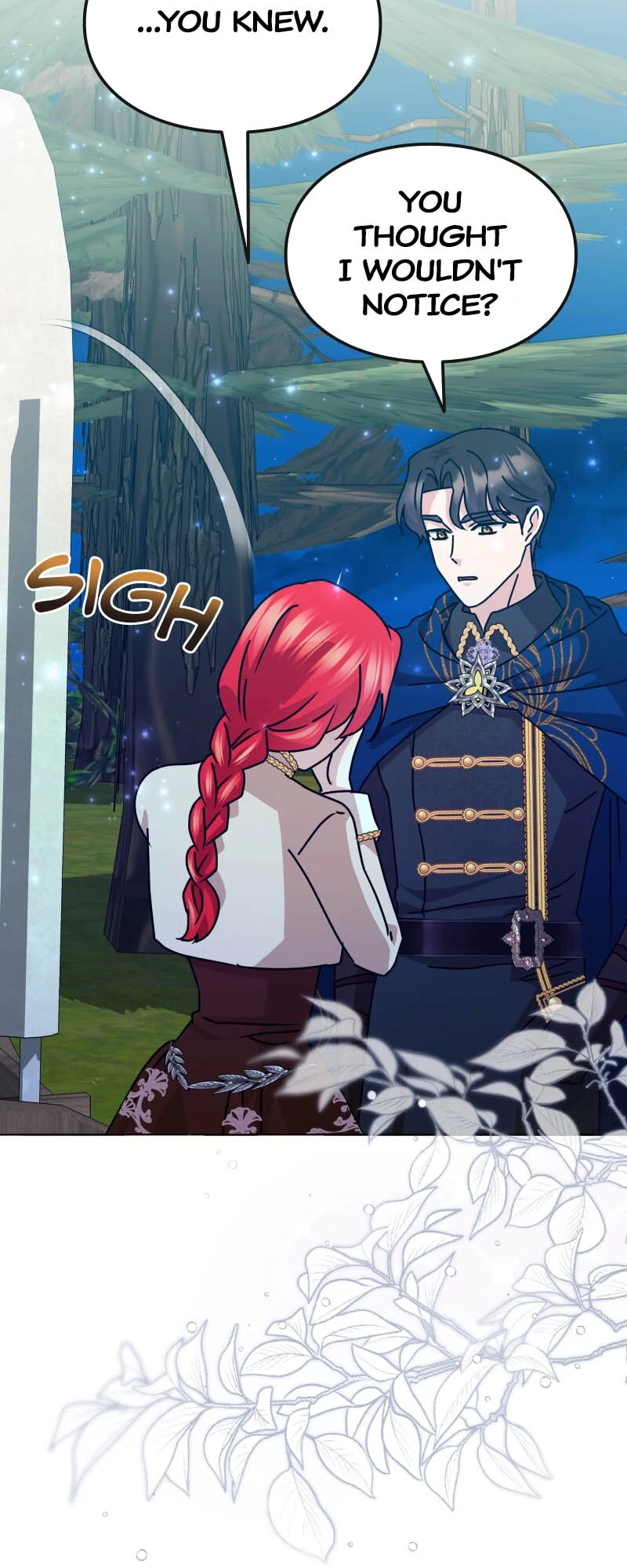 There's a Witch in the Emperor's Bedroom Chapter 28 - page 38