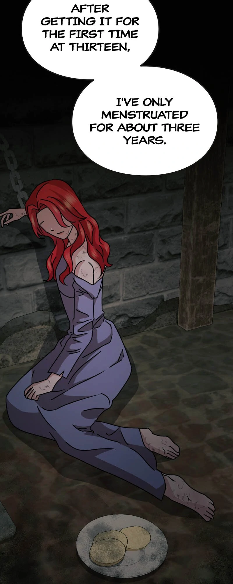 There's a Witch in the Emperor's Bedroom Chapter 28 - page 41