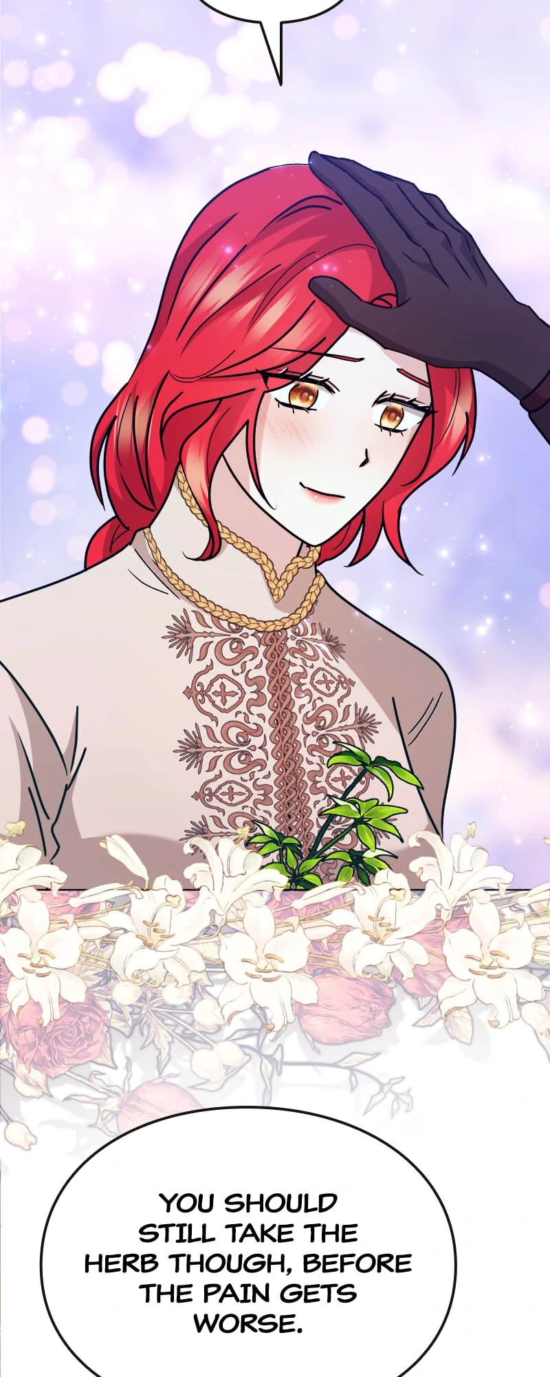 There's a Witch in the Emperor's Bedroom Chapter 28 - page 45