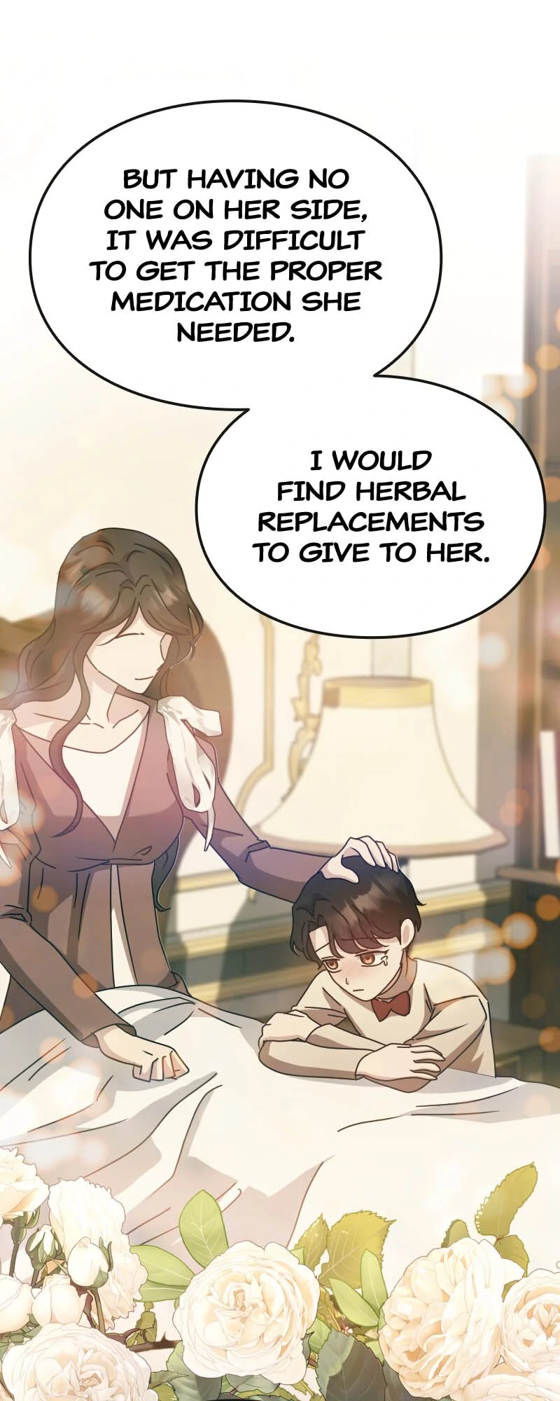 There's a Witch in the Emperor's Bedroom Chapter 28 - page 49