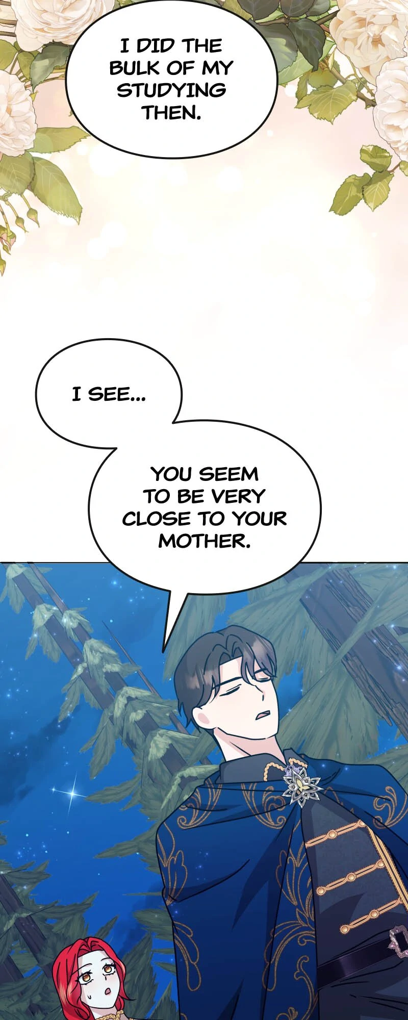 There's a Witch in the Emperor's Bedroom Chapter 28 - page 50