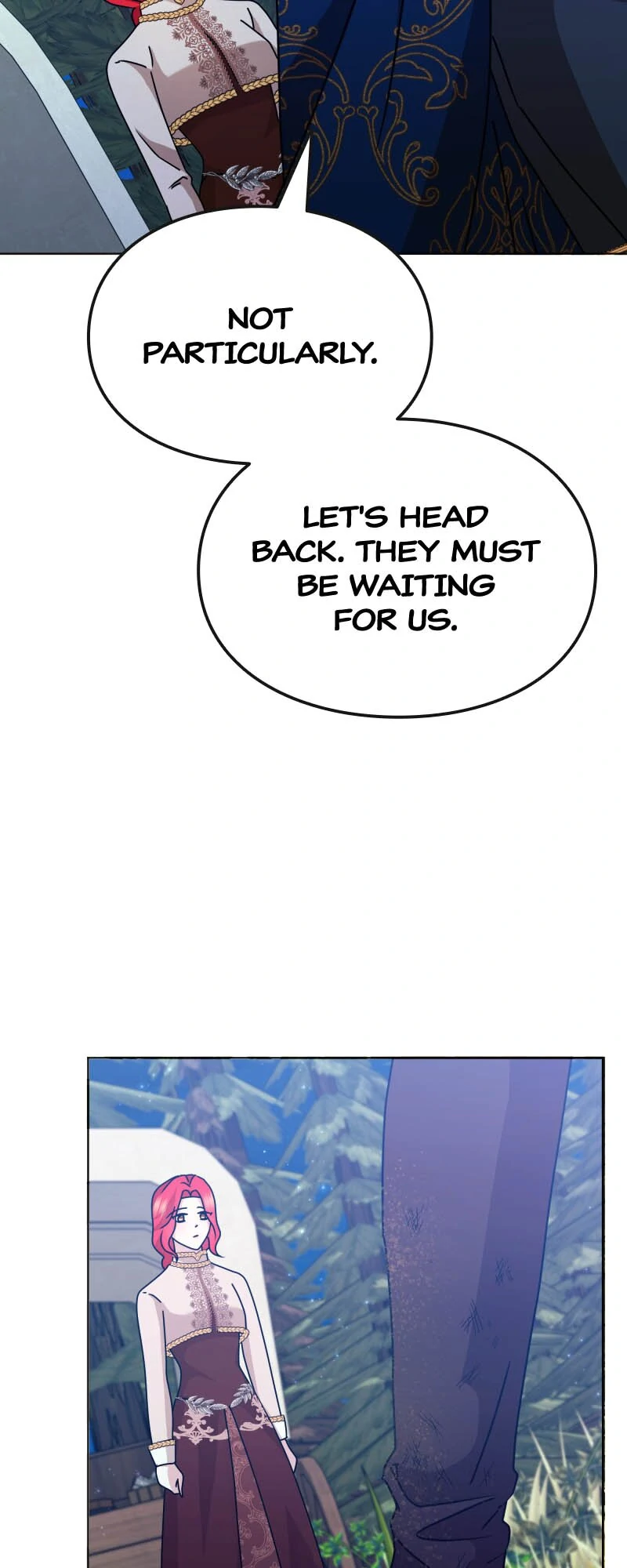 There's a Witch in the Emperor's Bedroom Chapter 28 - page 51