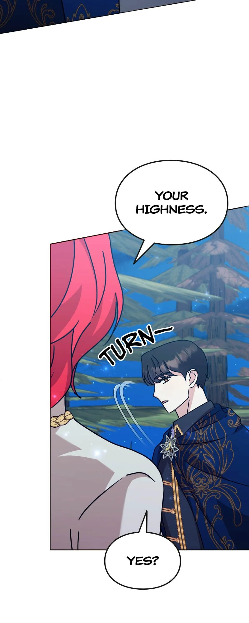 There's a Witch in the Emperor's Bedroom Chapter 28 - page 53