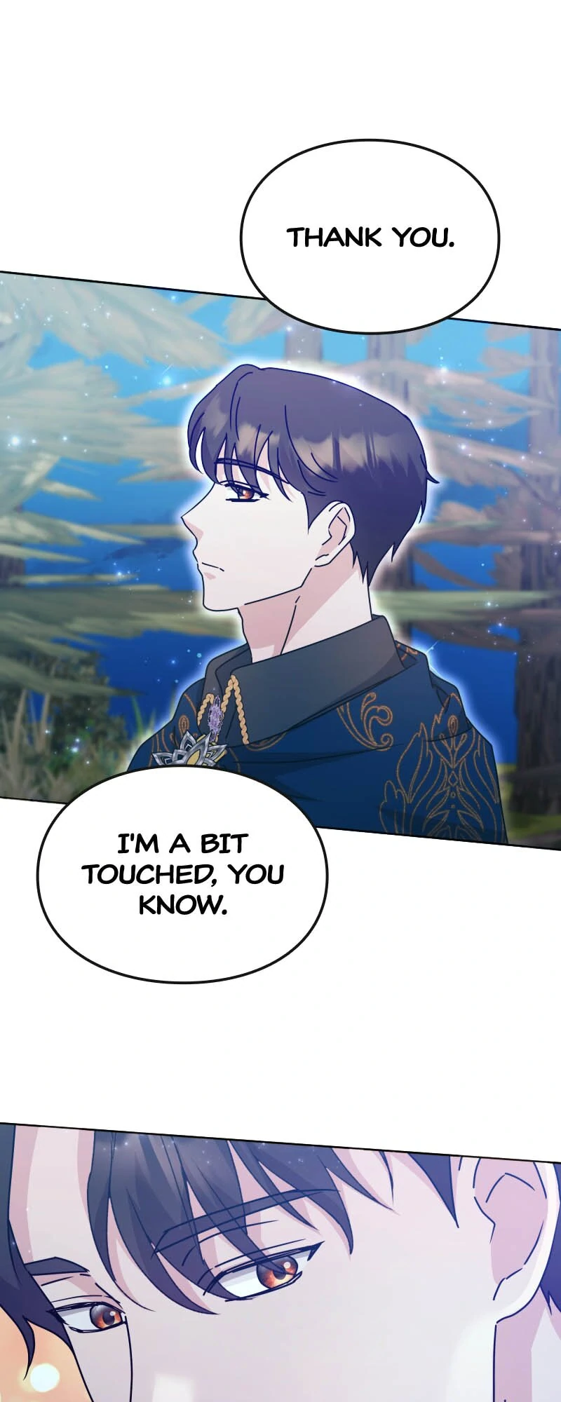 There's a Witch in the Emperor's Bedroom Chapter 28 - page 55