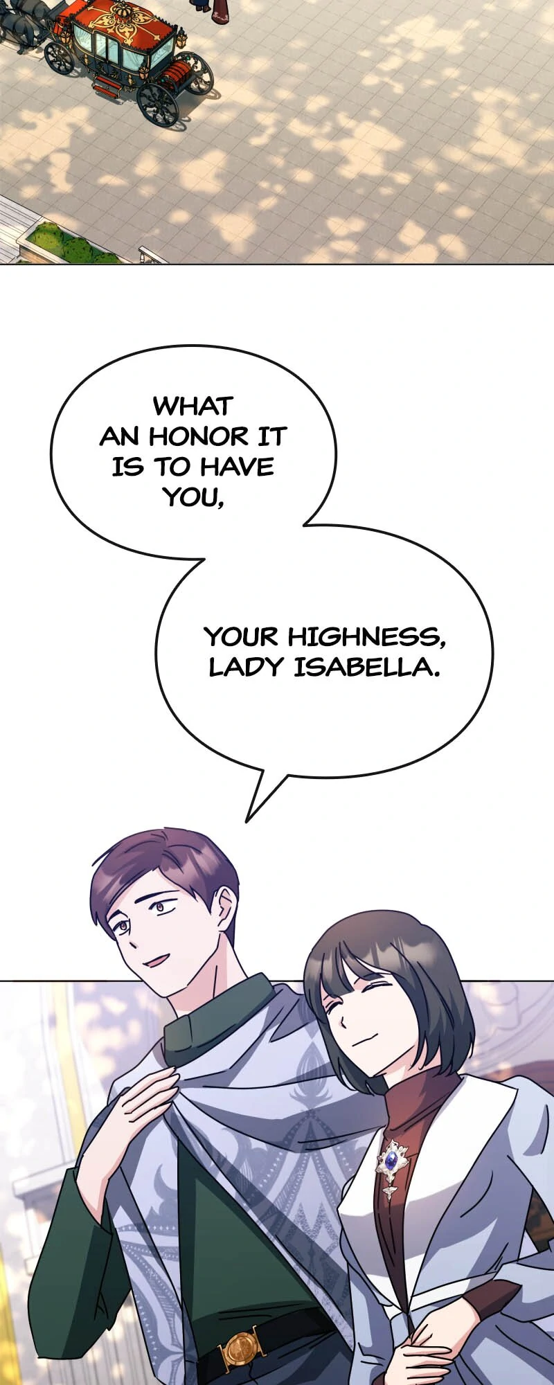 There's a Witch in the Emperor's Bedroom Chapter 28 - page 59