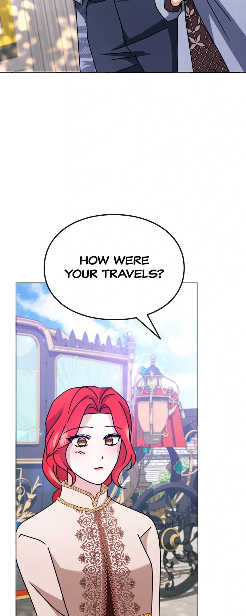 There's a Witch in the Emperor's Bedroom Chapter 28 - page 60