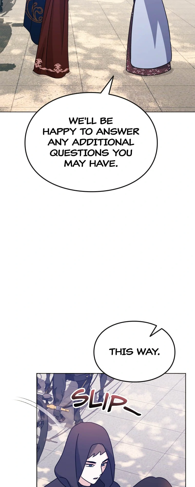 There's a Witch in the Emperor's Bedroom Chapter 28 - page 62