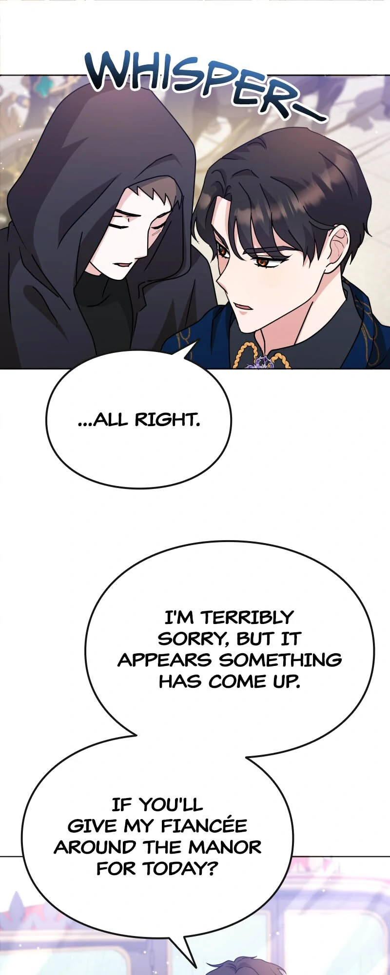 There's a Witch in the Emperor's Bedroom Chapter 28 - page 64