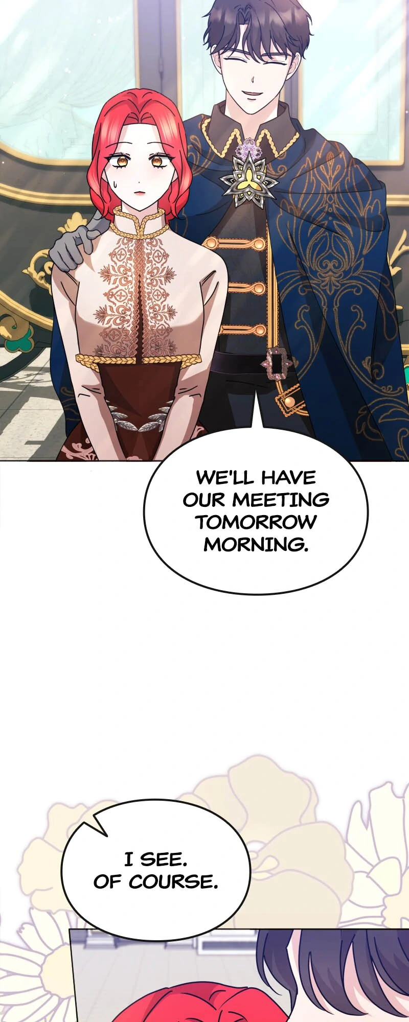 There's a Witch in the Emperor's Bedroom Chapter 28 - page 65