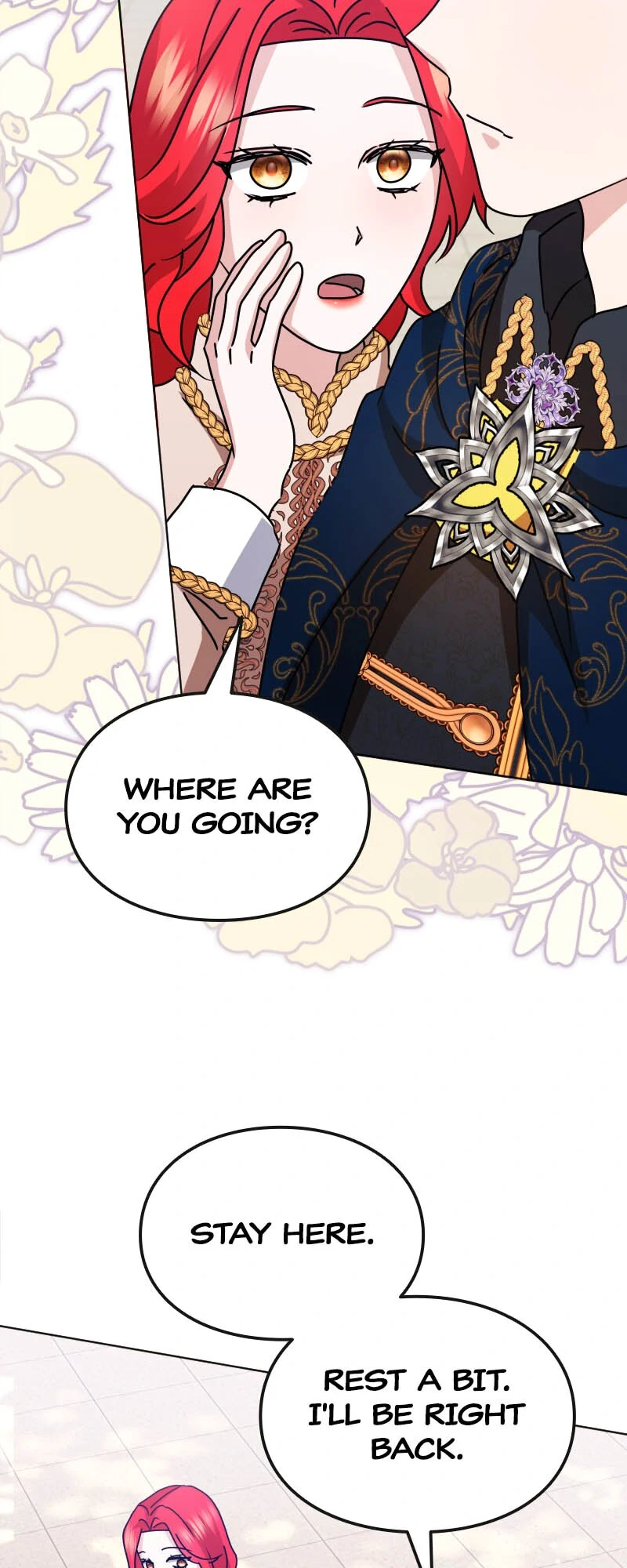 There's a Witch in the Emperor's Bedroom Chapter 28 - page 66