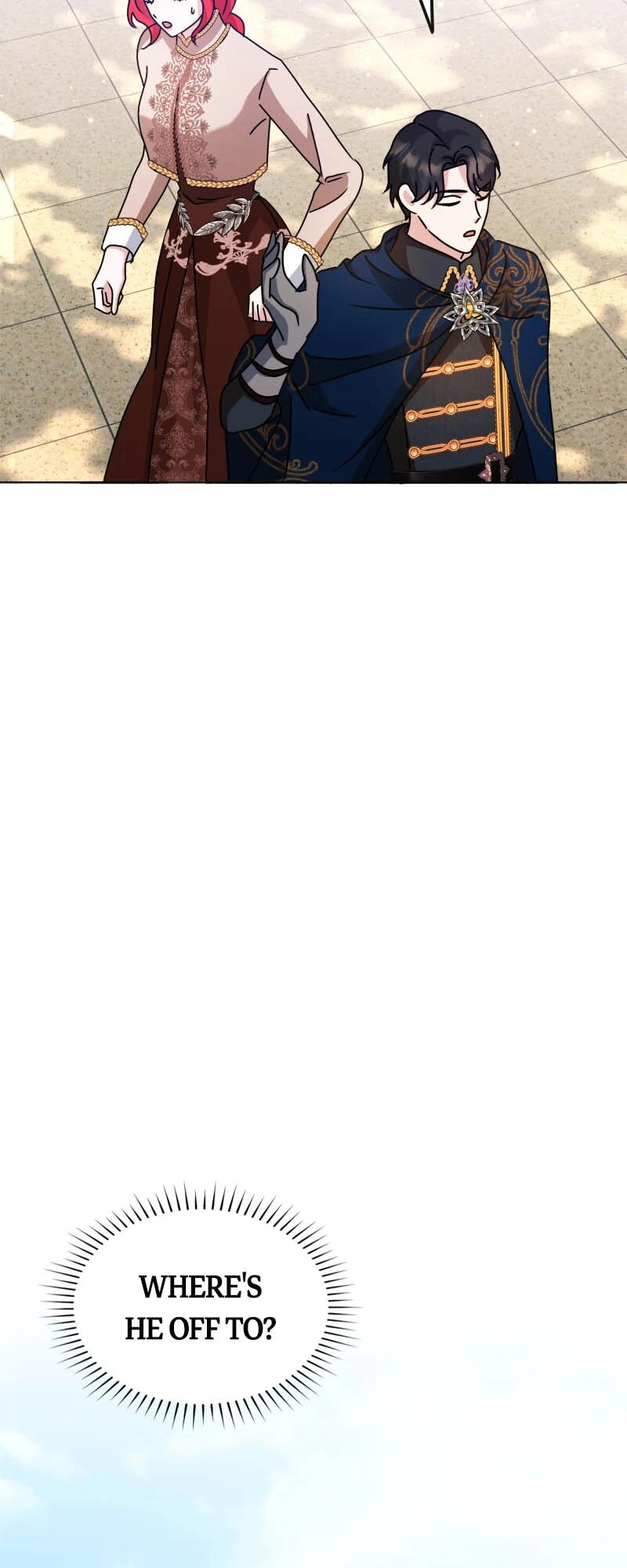 There's a Witch in the Emperor's Bedroom Chapter 28 - page 67