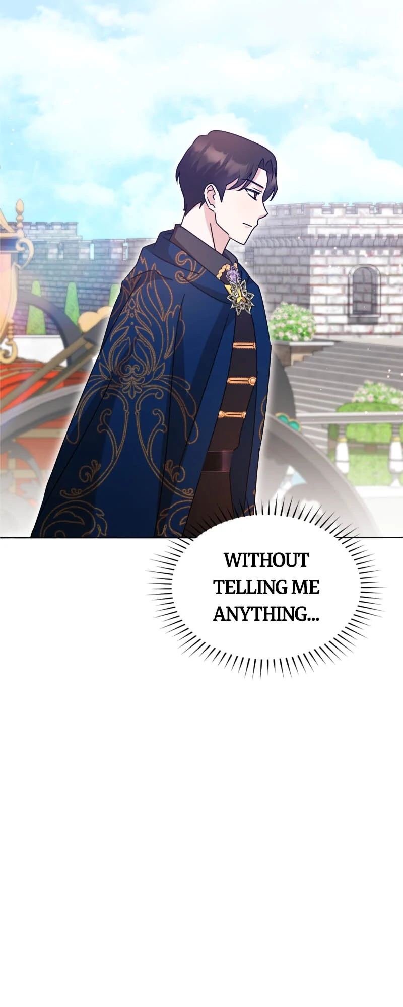 There's a Witch in the Emperor's Bedroom Chapter 28 - page 68