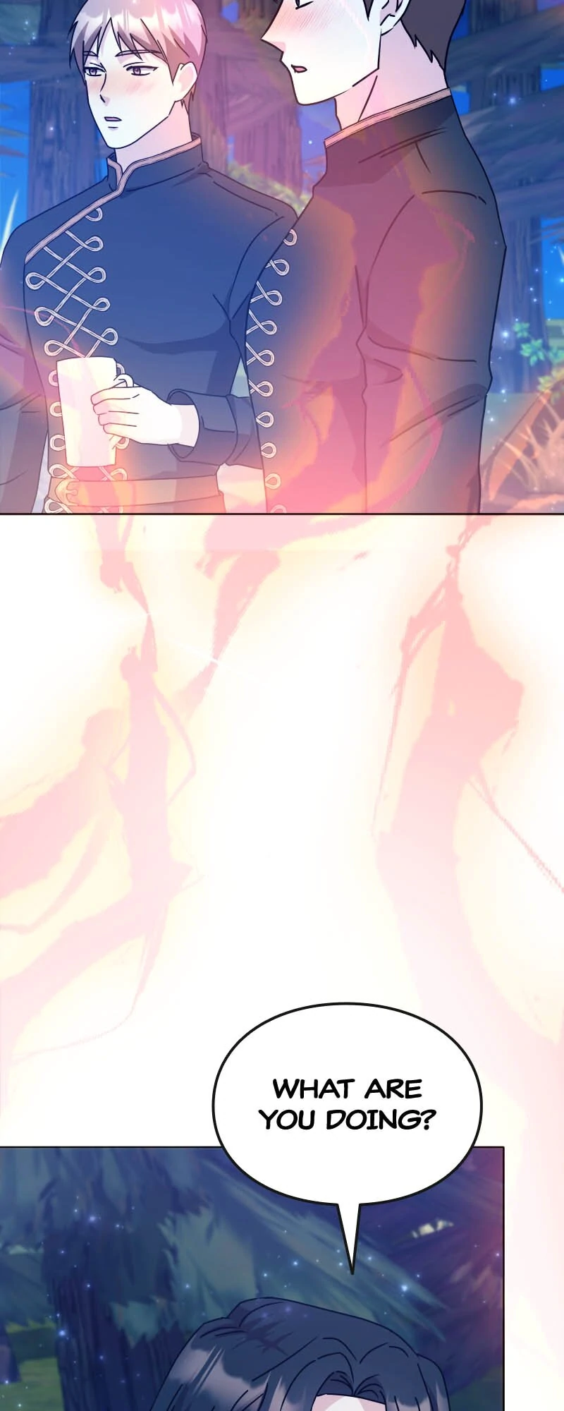 There's a Witch in the Emperor's Bedroom Chapter 28 - page 7