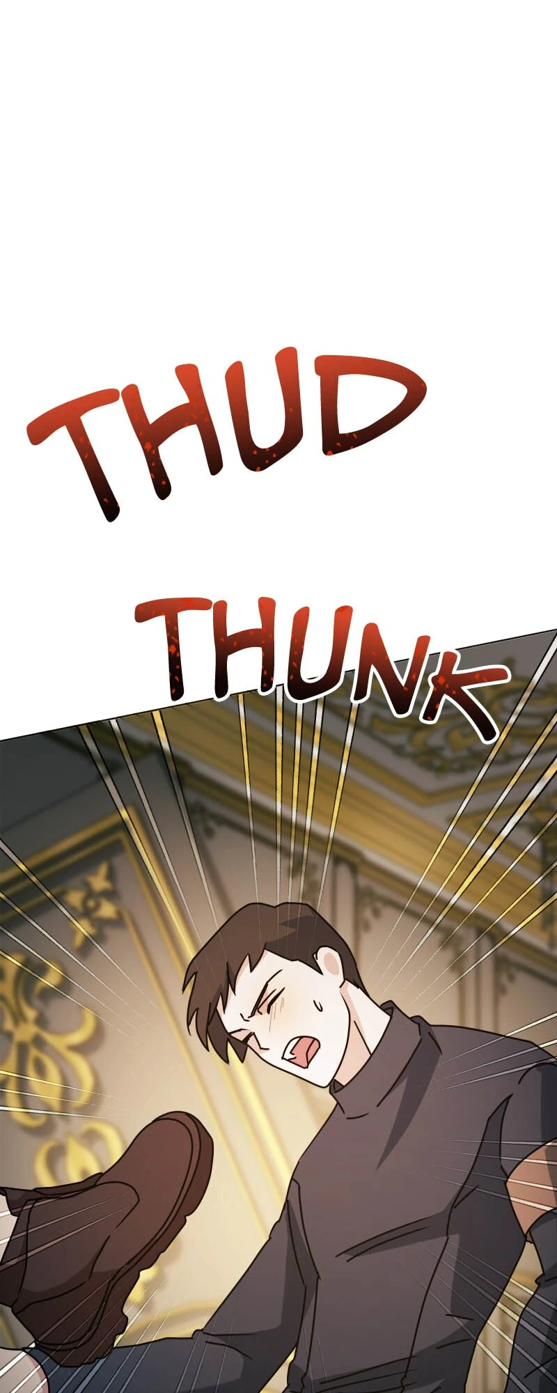 There's a Witch in the Emperor's Bedroom Chapter 28 - page 71