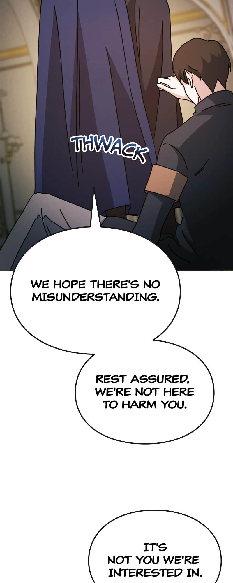 There's a Witch in the Emperor's Bedroom Chapter 28 - page 73