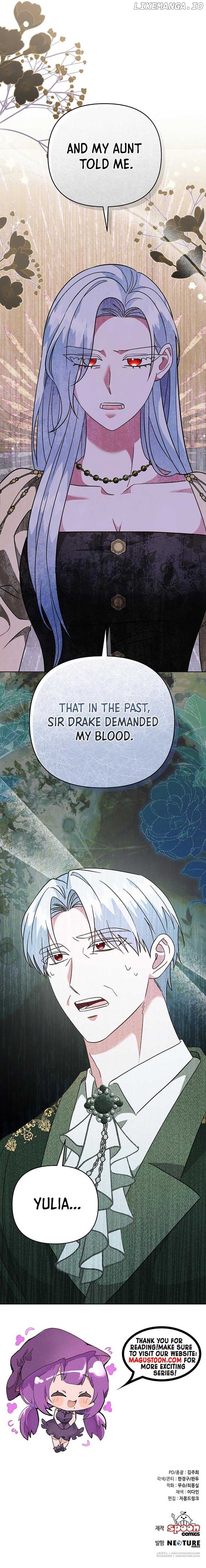 The Beast Within the Greenhouse Chapter 37 - page 11