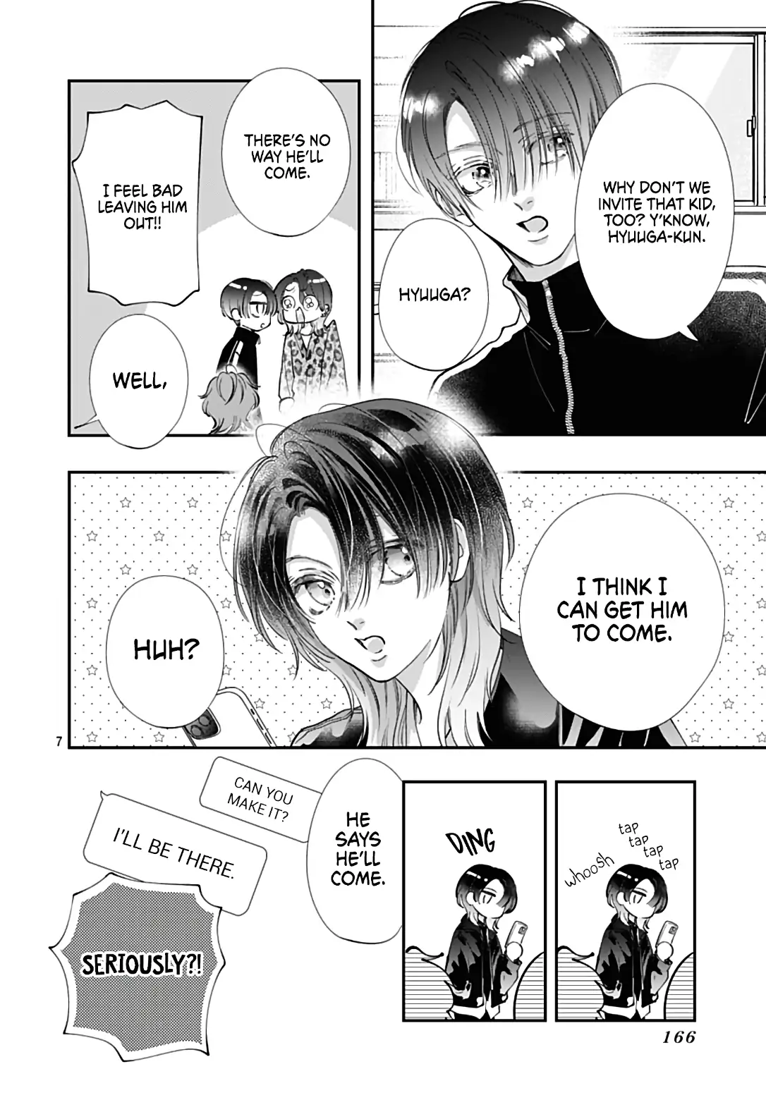 Kimi wo Wasureru Koi ga Shitai Chapter 17 - page 9