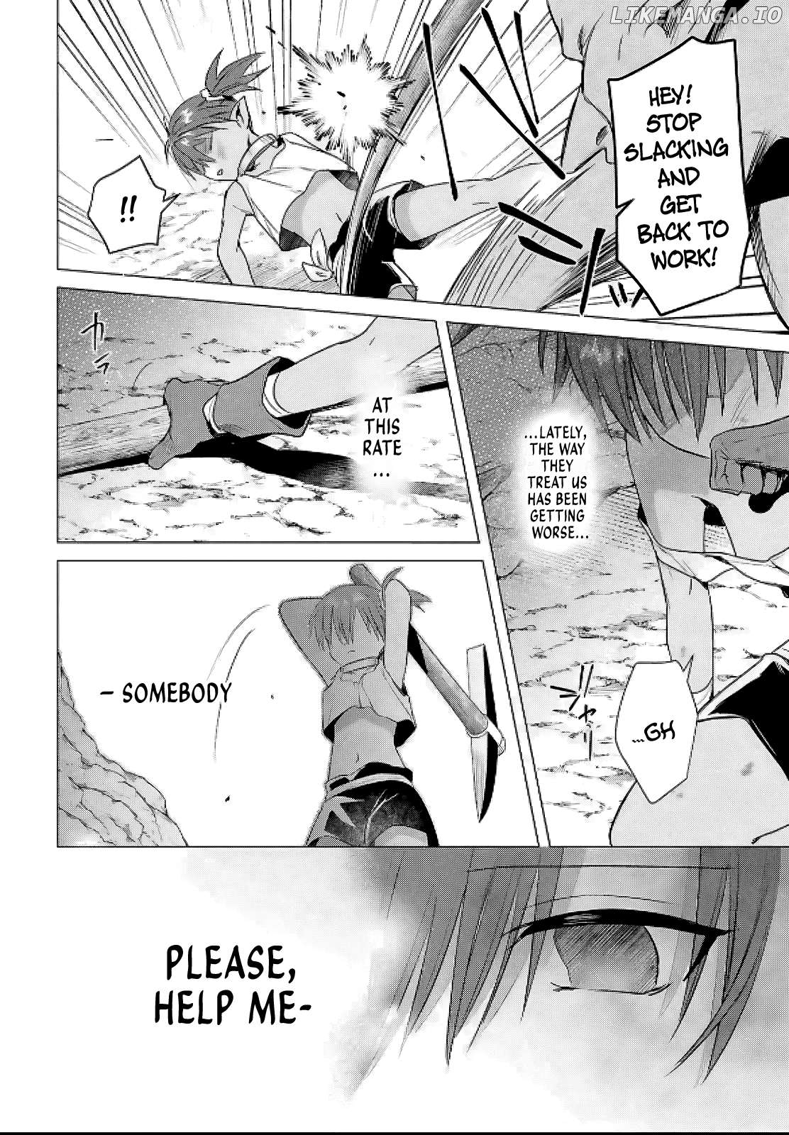 Kabe-yaku nado fuyo to tsuiho sa reta S-kyu boken-sha, (dorei kaiho) sukiru o kushi shite shijo saikyo no kuni-dzukuri Chapter 8 - page 2