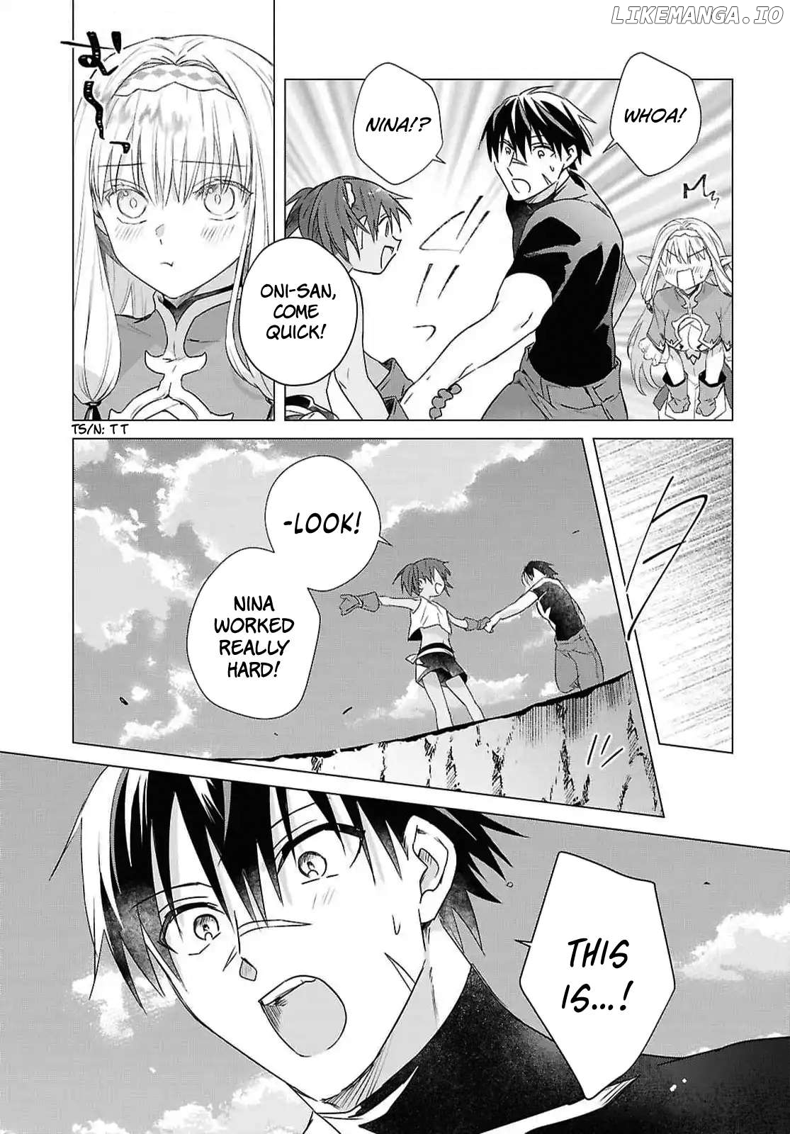 Kabe-yaku nado fuyo to tsuiho sa reta S-kyu boken-sha, (dorei kaiho) sukiru o kushi shite shijo saikyo no kuni-dzukuri Chapter 10 - page 11