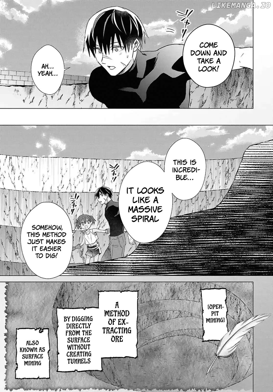 Kabe-yaku nado fuyo to tsuiho sa reta S-kyu boken-sha, (dorei kaiho) sukiru o kushi shite shijo saikyo no kuni-dzukuri Chapter 10 - page 13