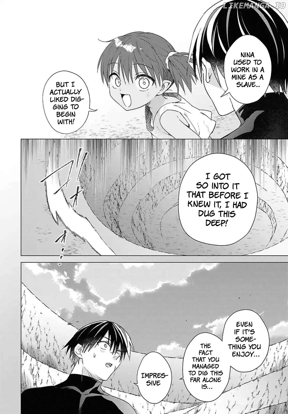 Kabe-yaku nado fuyo to tsuiho sa reta S-kyu boken-sha, (dorei kaiho) sukiru o kushi shite shijo saikyo no kuni-dzukuri Chapter 10 - page 14