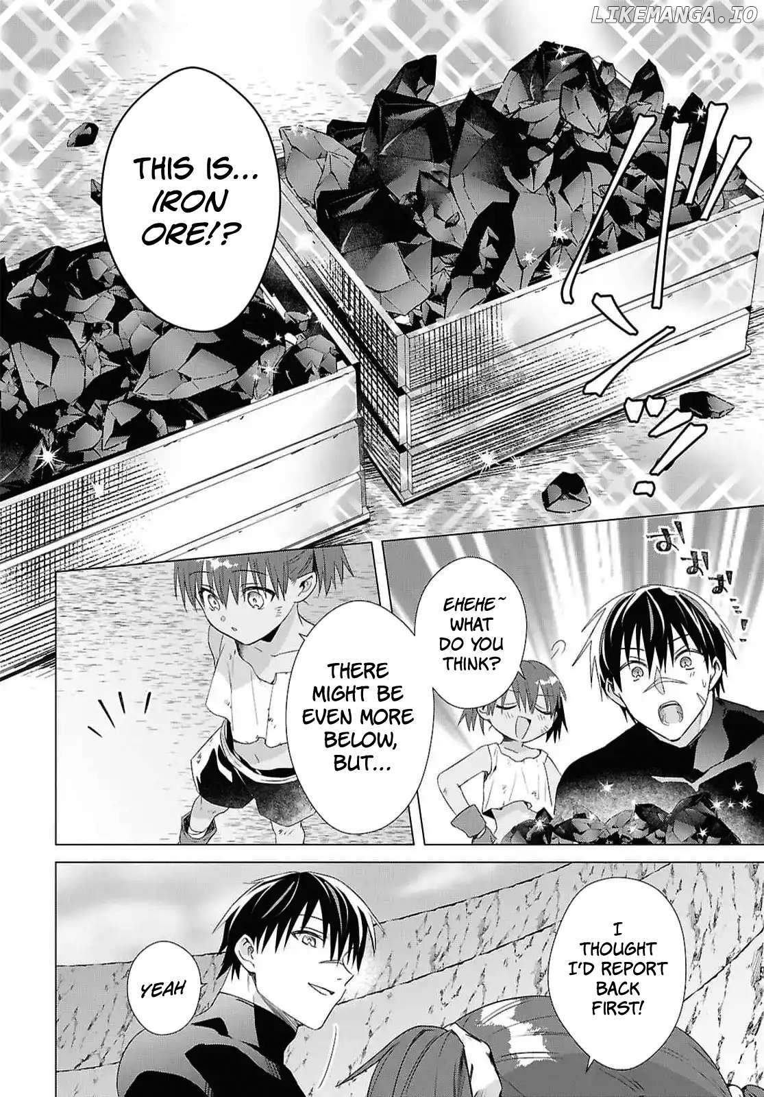 Kabe-yaku nado fuyo to tsuiho sa reta S-kyu boken-sha, (dorei kaiho) sukiru o kushi shite shijo saikyo no kuni-dzukuri Chapter 10 - page 16