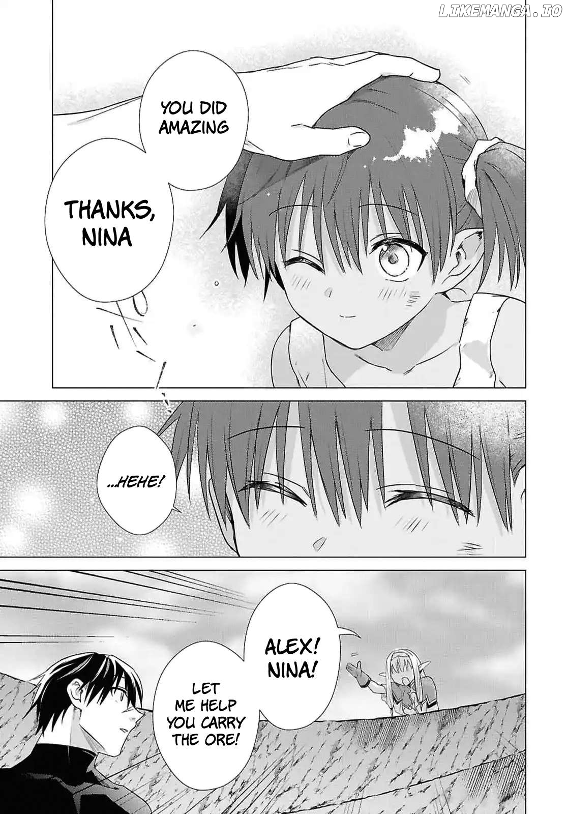 Kabe-yaku nado fuyo to tsuiho sa reta S-kyu boken-sha, (dorei kaiho) sukiru o kushi shite shijo saikyo no kuni-dzukuri Chapter 10 - page 17