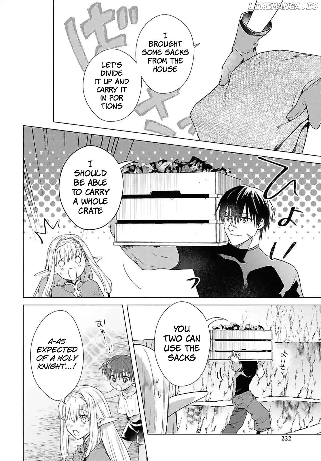 Kabe-yaku nado fuyo to tsuiho sa reta S-kyu boken-sha, (dorei kaiho) sukiru o kushi shite shijo saikyo no kuni-dzukuri Chapter 10 - page 18