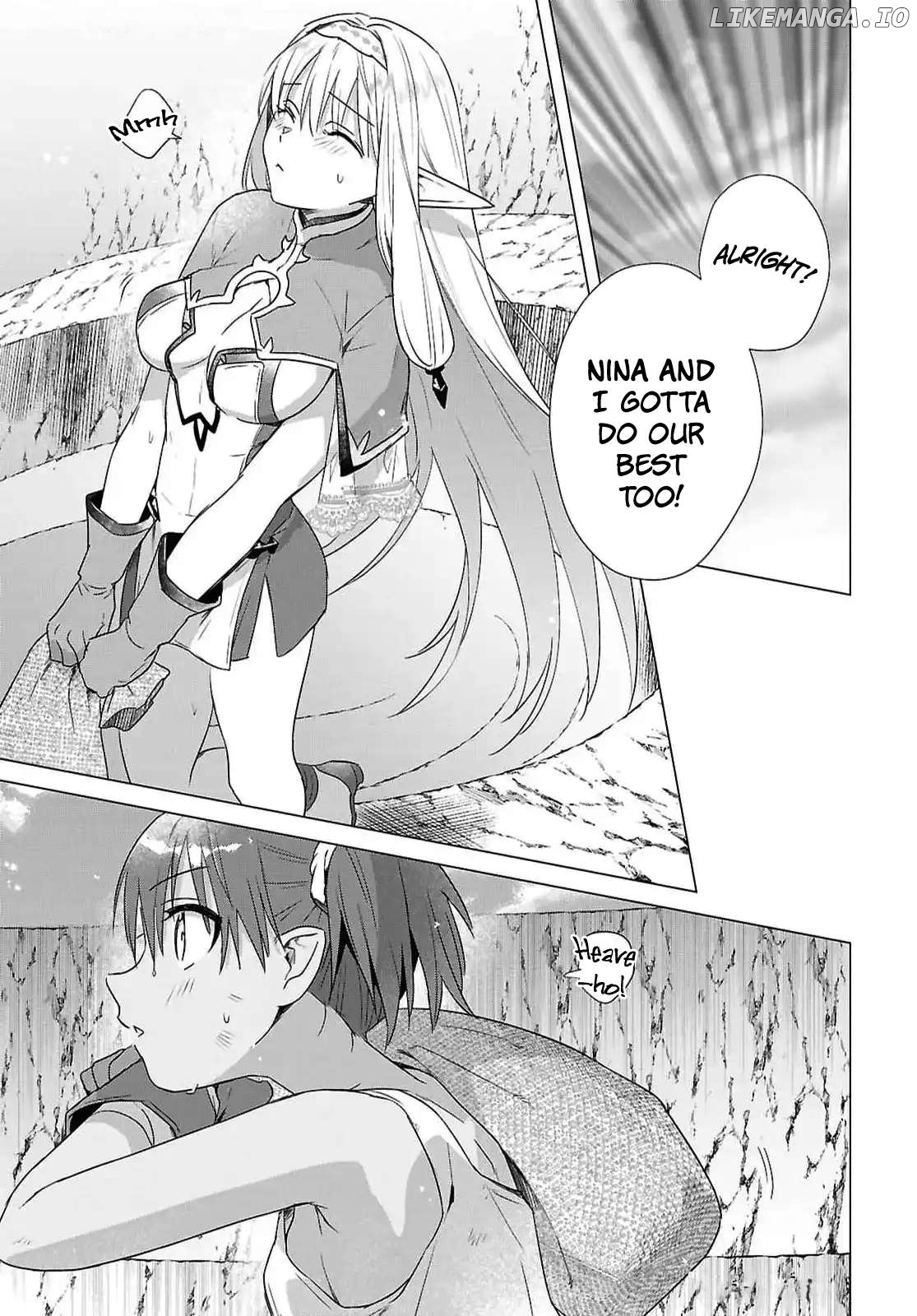 Kabe-yaku nado fuyo to tsuiho sa reta S-kyu boken-sha, (dorei kaiho) sukiru o kushi shite shijo saikyo no kuni-dzukuri Chapter 10 - page 19