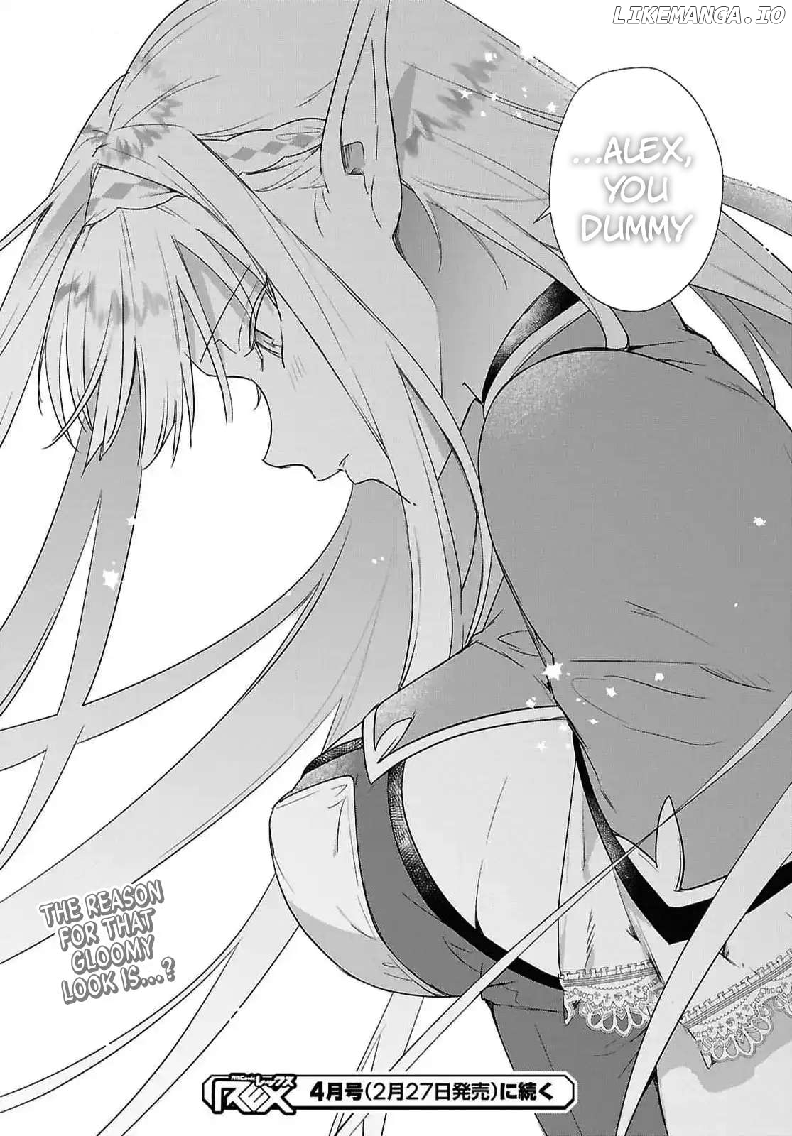 Kabe-yaku nado fuyo to tsuiho sa reta S-kyu boken-sha, (dorei kaiho) sukiru o kushi shite shijo saikyo no kuni-dzukuri Chapter 10 - page 24