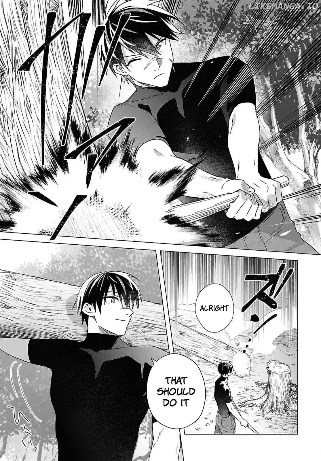 Kabe-yaku nado fuyo to tsuiho sa reta S-kyu boken-sha, (dorei kaiho) sukiru o kushi shite shijo saikyo no kuni-dzukuri Chapter 10 - page 3