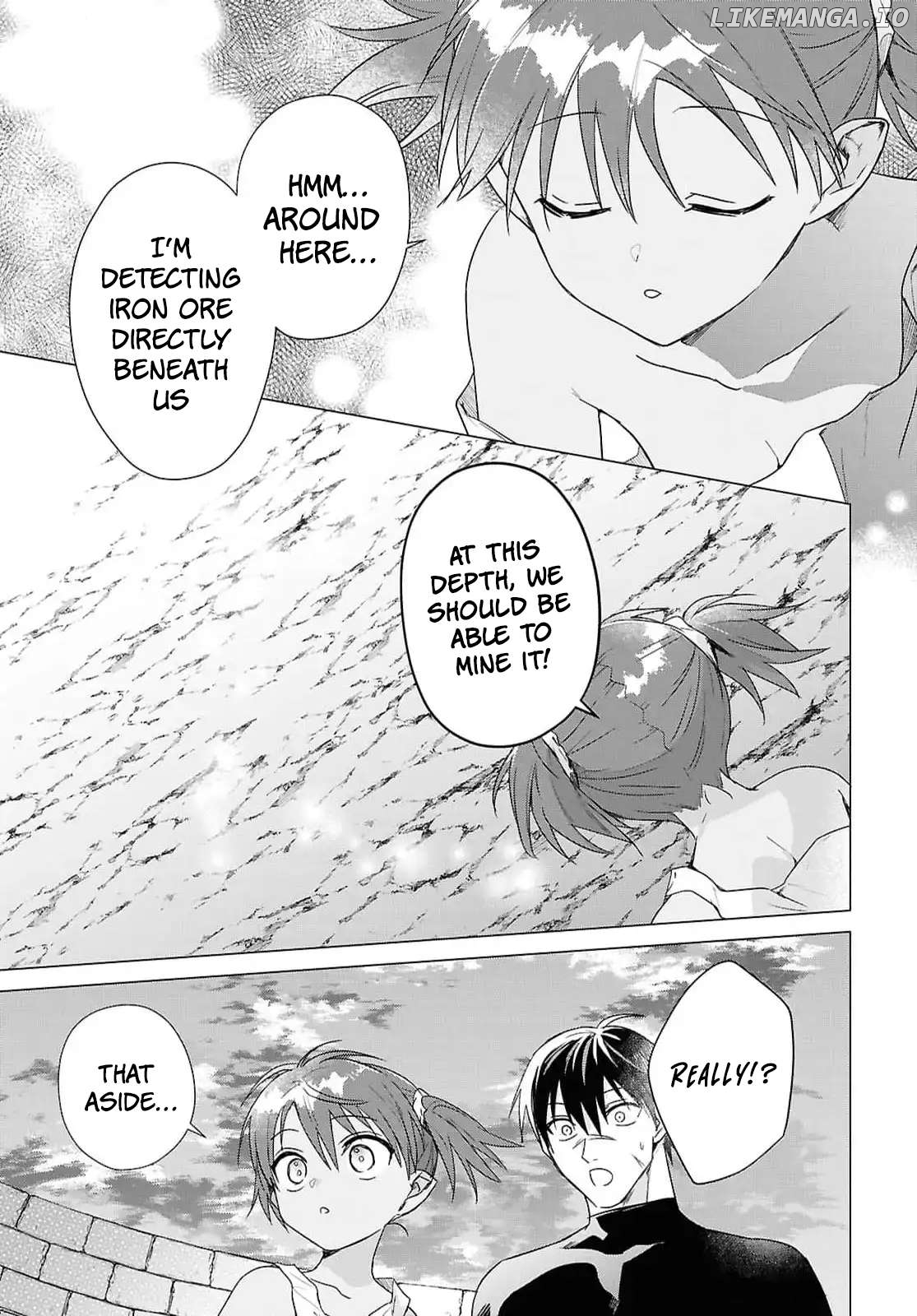 Kabe-yaku nado fuyo to tsuiho sa reta S-kyu boken-sha, (dorei kaiho) sukiru o kushi shite shijo saikyo no kuni-dzukuri Chapter 9 - page 11