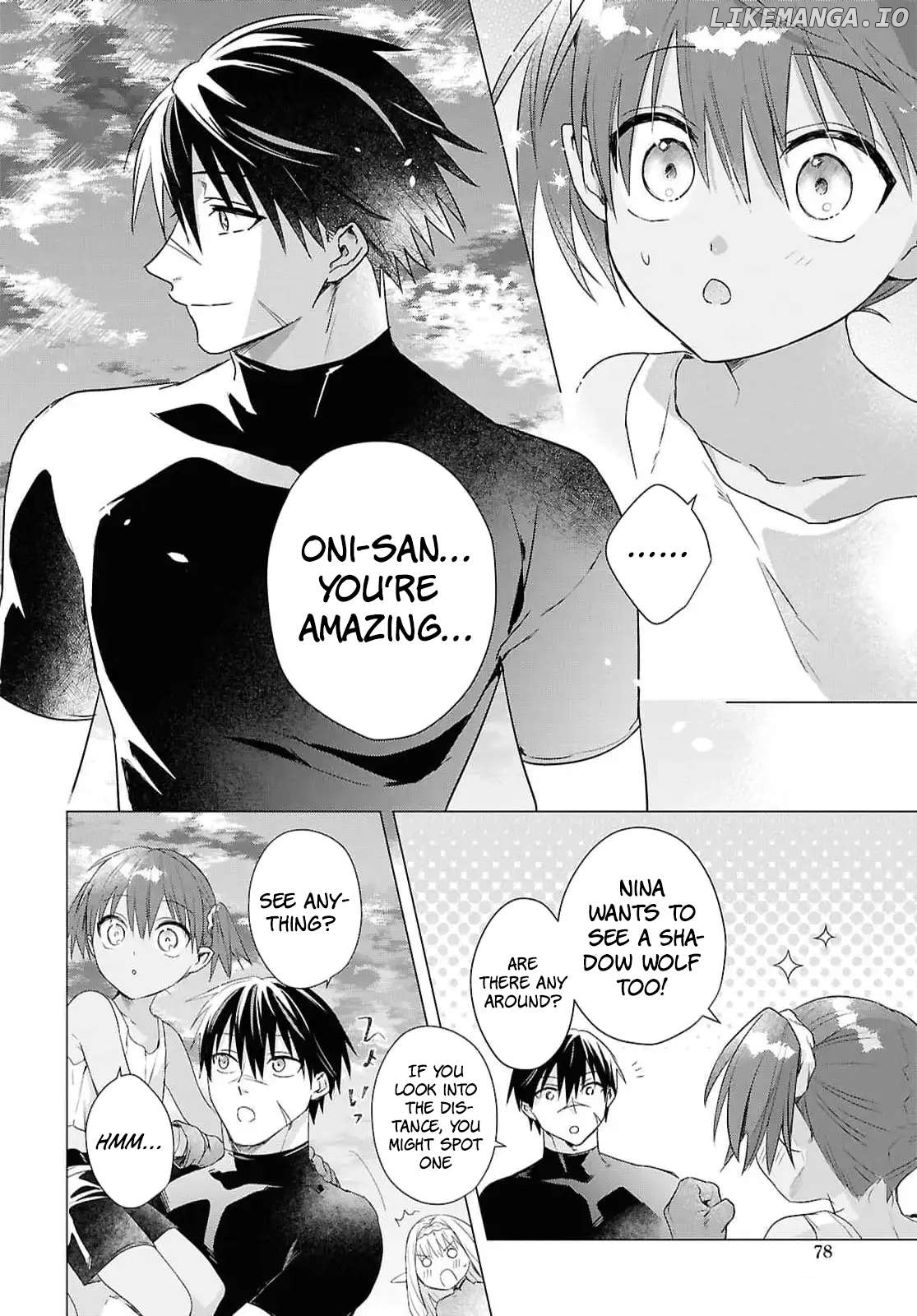 Kabe-yaku nado fuyo to tsuiho sa reta S-kyu boken-sha, (dorei kaiho) sukiru o kushi shite shijo saikyo no kuni-dzukuri Chapter 9 - page 14