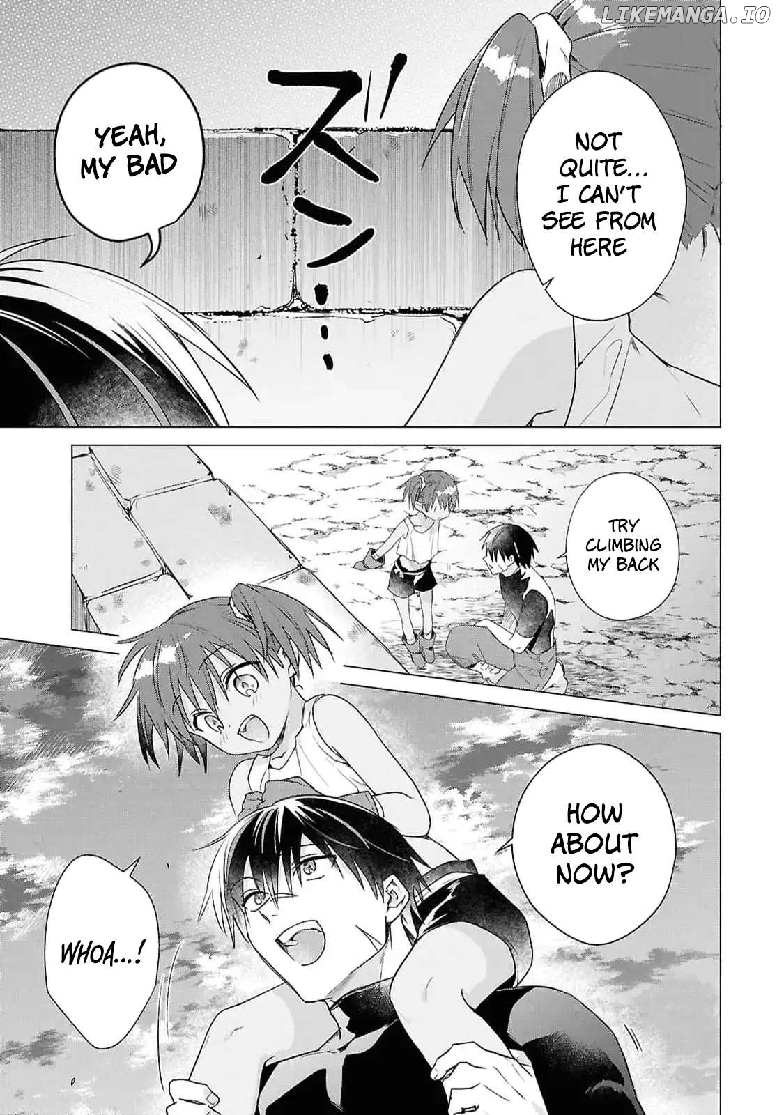 Kabe-yaku nado fuyo to tsuiho sa reta S-kyu boken-sha, (dorei kaiho) sukiru o kushi shite shijo saikyo no kuni-dzukuri Chapter 9 - page 15
