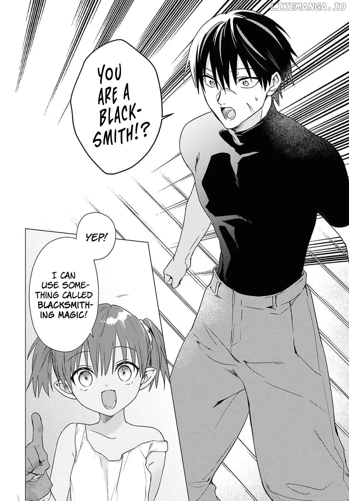 Kabe-yaku nado fuyo to tsuiho sa reta S-kyu boken-sha, (dorei kaiho) sukiru o kushi shite shijo saikyo no kuni-dzukuri Chapter 9 - page 2