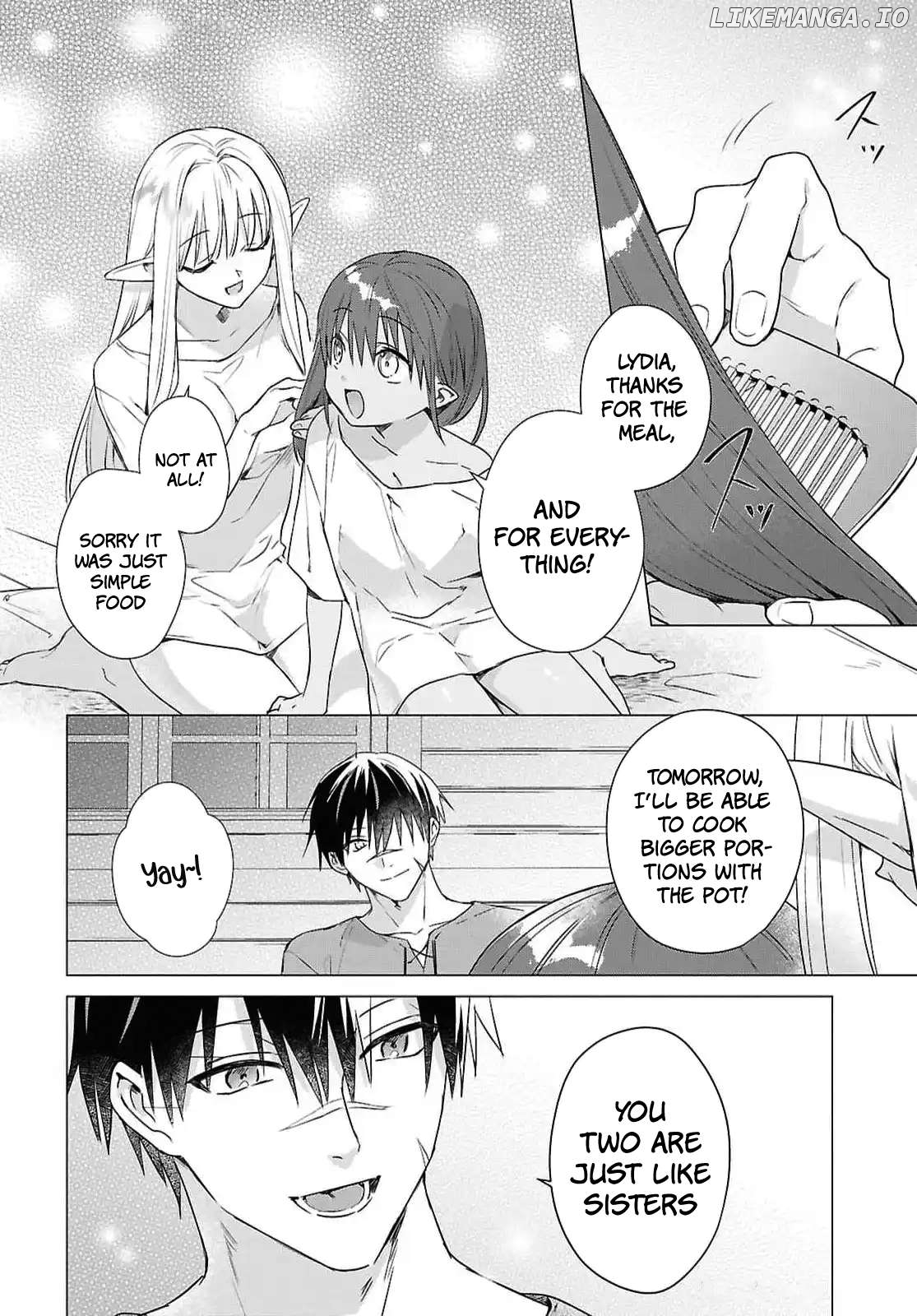 Kabe-yaku nado fuyo to tsuiho sa reta S-kyu boken-sha, (dorei kaiho) sukiru o kushi shite shijo saikyo no kuni-dzukuri Chapter 9 - page 20
