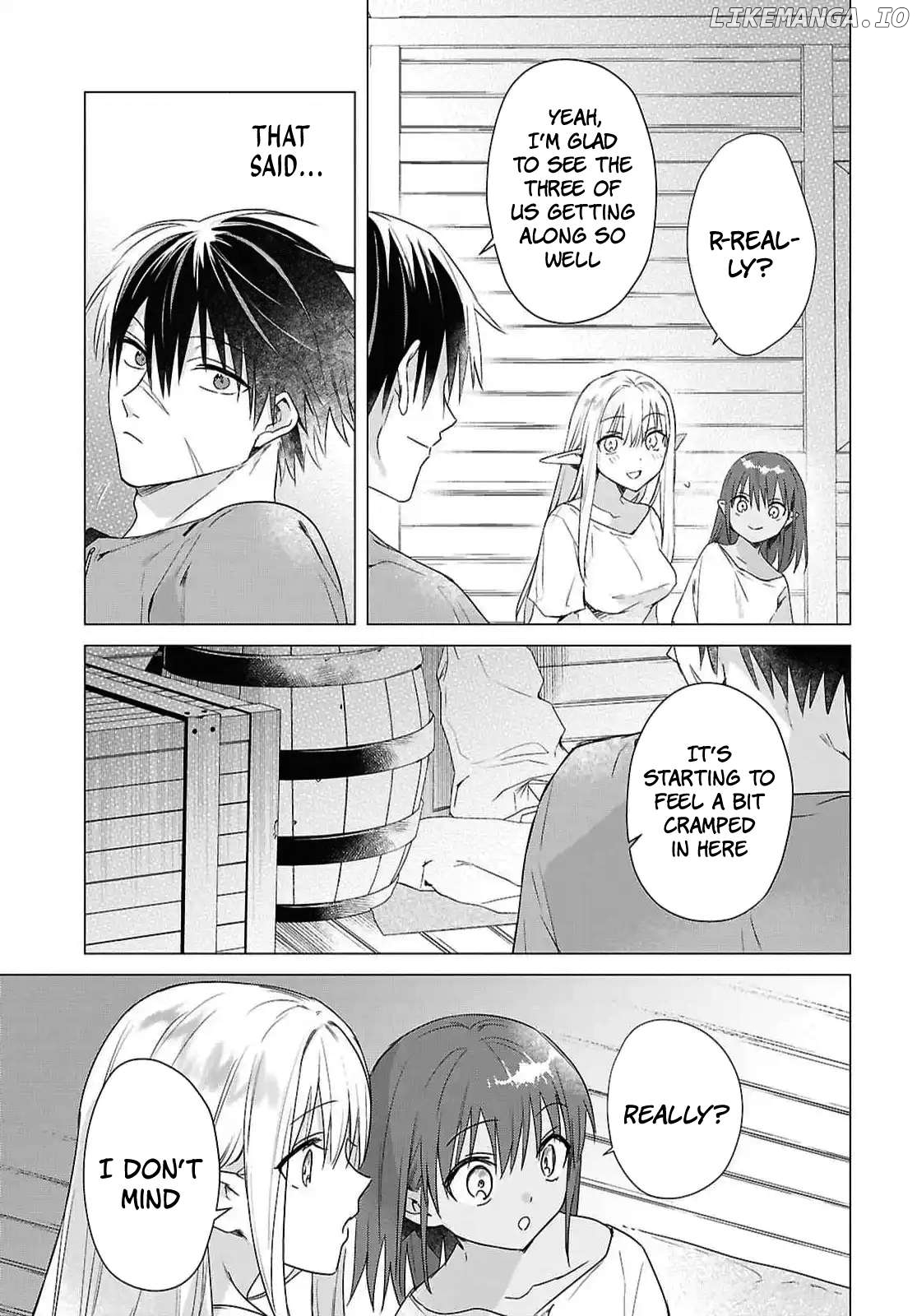 Kabe-yaku nado fuyo to tsuiho sa reta S-kyu boken-sha, (dorei kaiho) sukiru o kushi shite shijo saikyo no kuni-dzukuri Chapter 9 - page 21