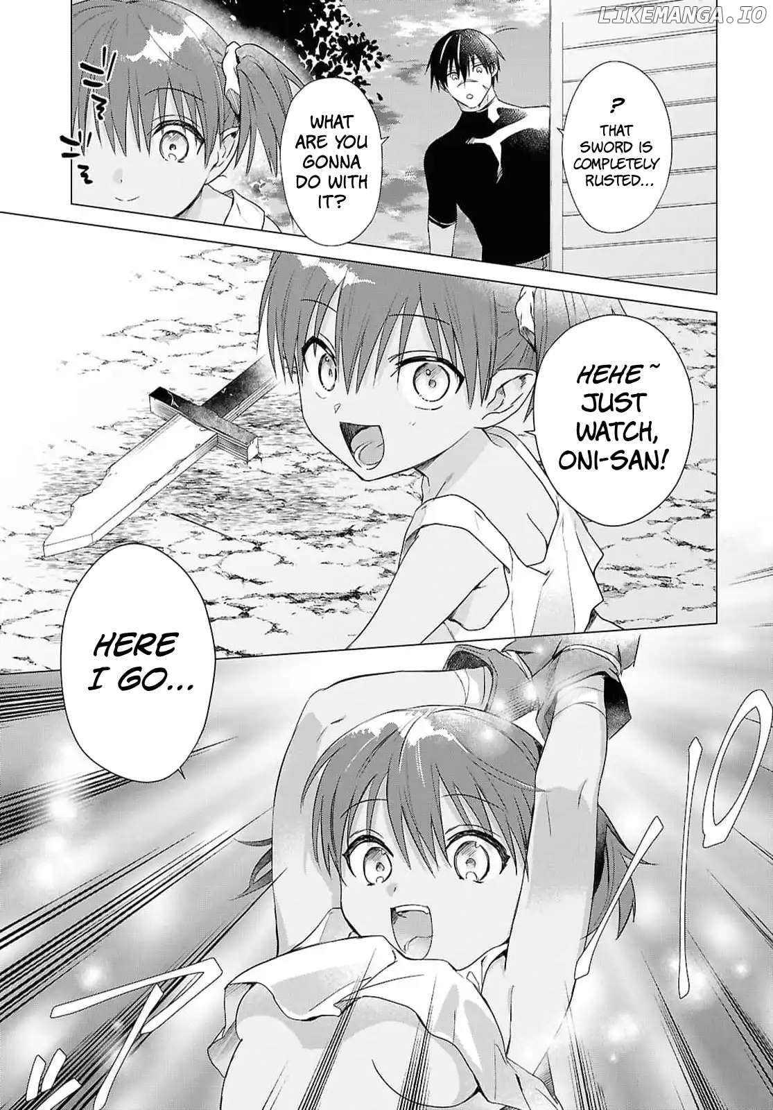 Kabe-yaku nado fuyo to tsuiho sa reta S-kyu boken-sha, (dorei kaiho) sukiru o kushi shite shijo saikyo no kuni-dzukuri Chapter 9 - page 5