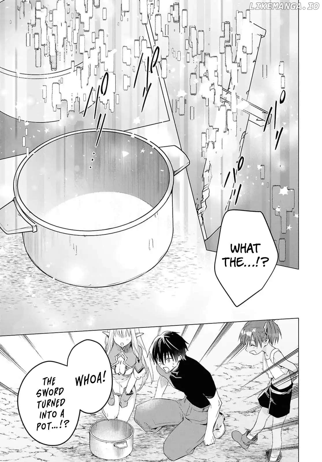 Kabe-yaku nado fuyo to tsuiho sa reta S-kyu boken-sha, (dorei kaiho) sukiru o kushi shite shijo saikyo no kuni-dzukuri Chapter 9 - page 7