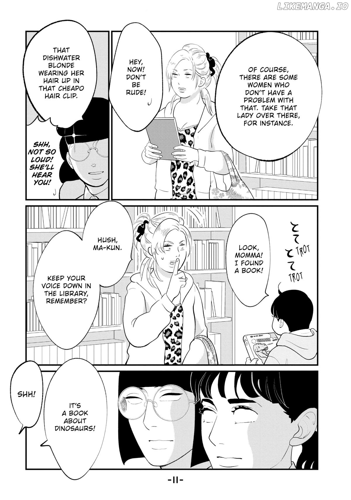 Tokyo Tarareba Girls Returns 2 Chapter 17 - page 12