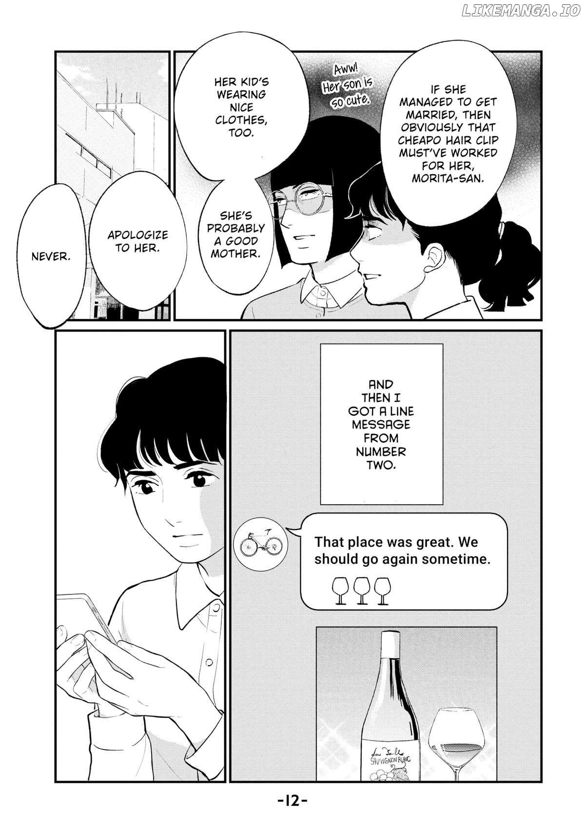 Tokyo Tarareba Girls Returns 2 Chapter 17 - page 13