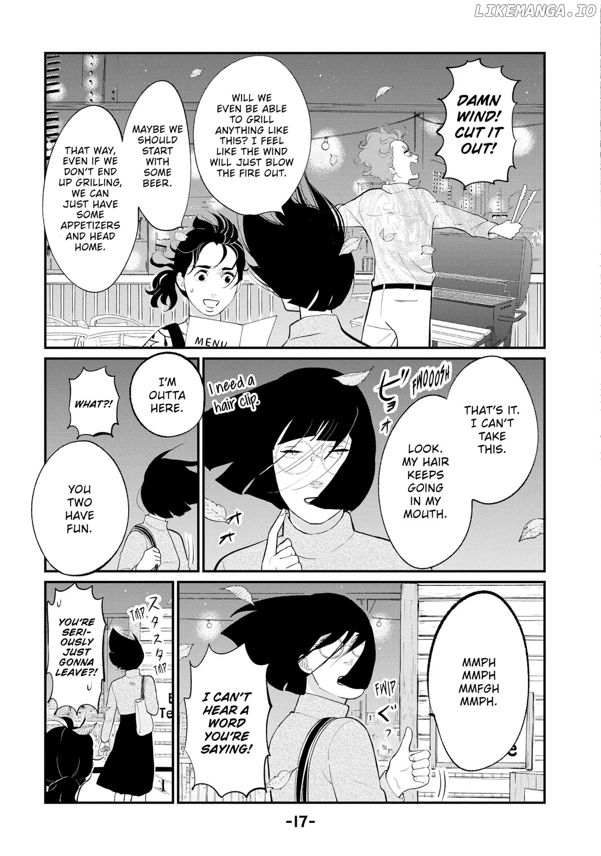 Tokyo Tarareba Girls Returns 2 Chapter 17 - page 18
