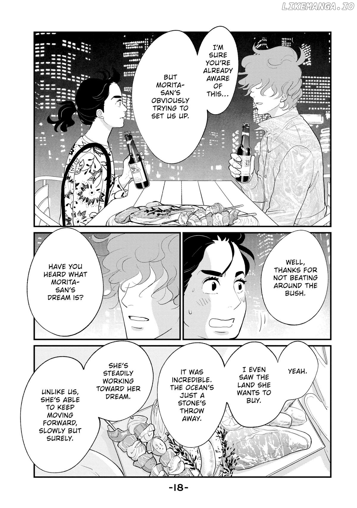 Tokyo Tarareba Girls Returns 2 Chapter 17 - page 19