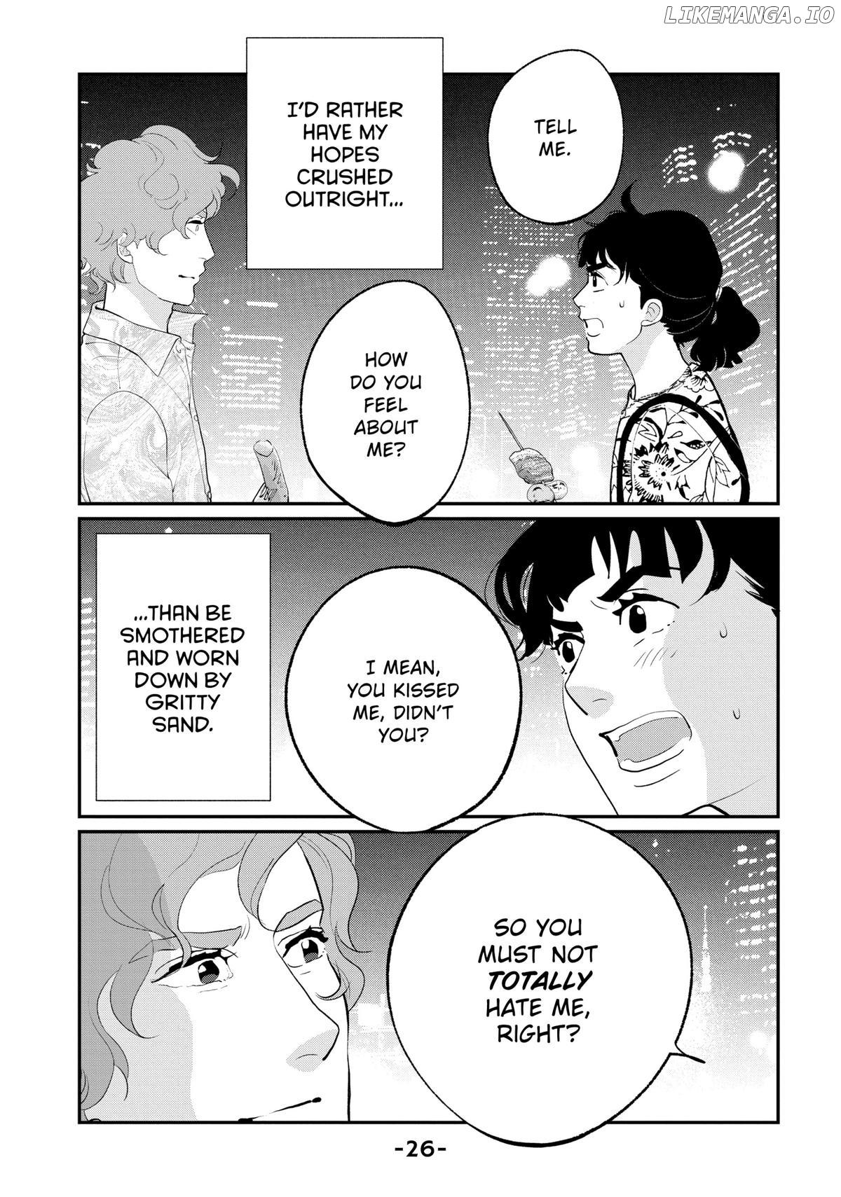 Tokyo Tarareba Girls Returns 2 Chapter 17 - page 27