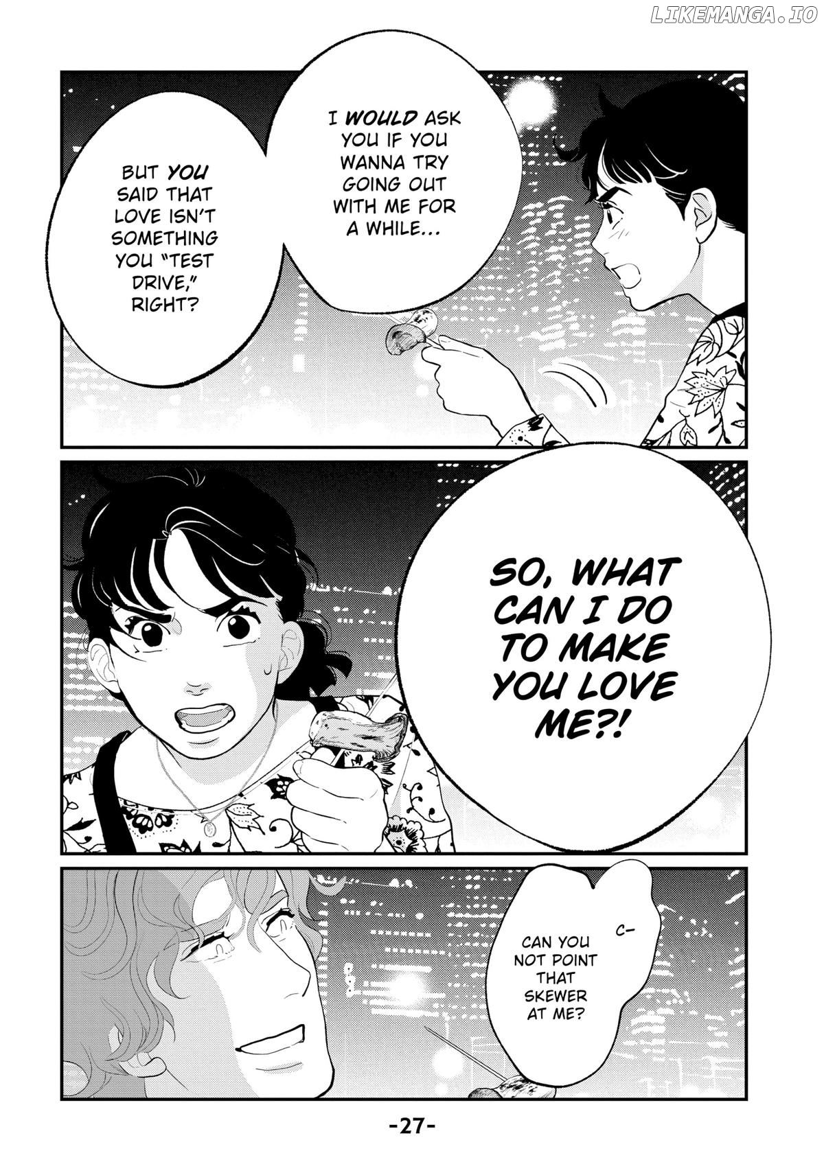 Tokyo Tarareba Girls Returns 2 Chapter 17 - page 28