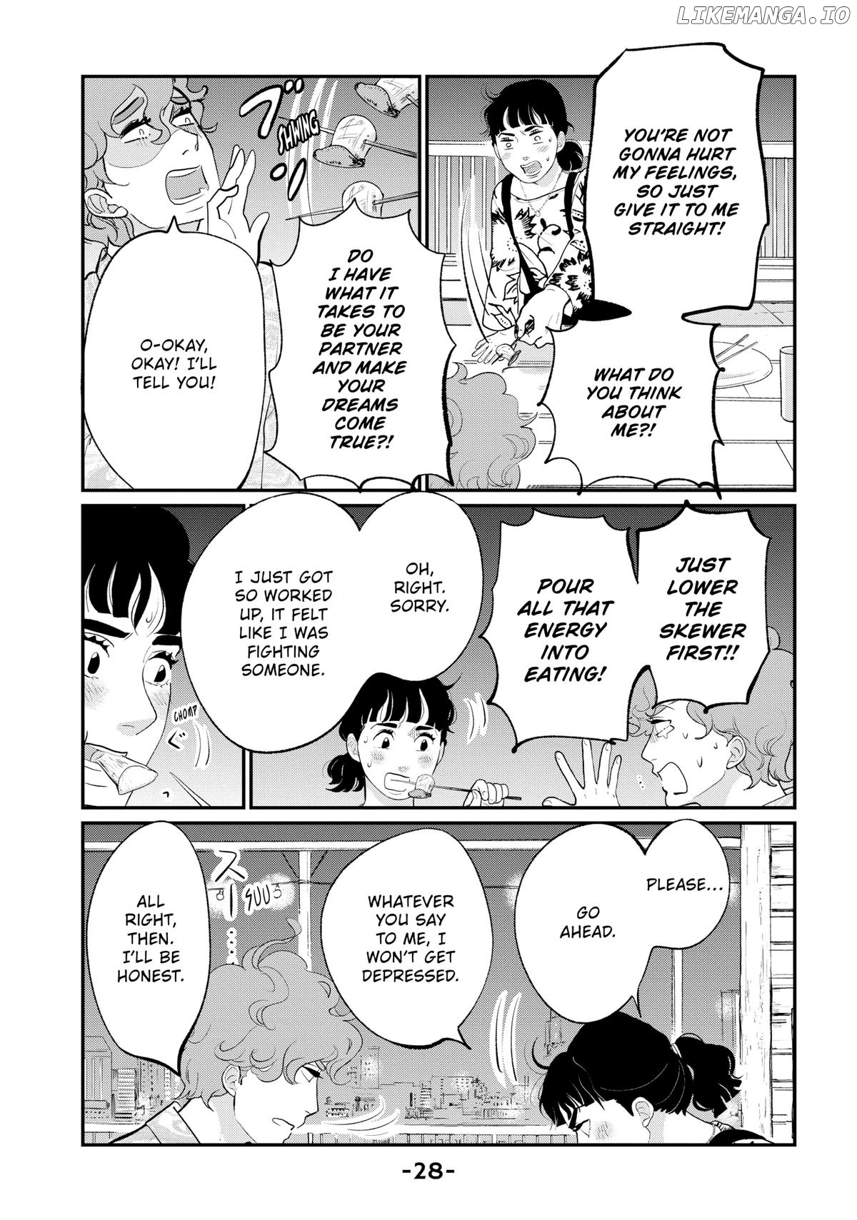 Tokyo Tarareba Girls Returns 2 Chapter 17 - page 29