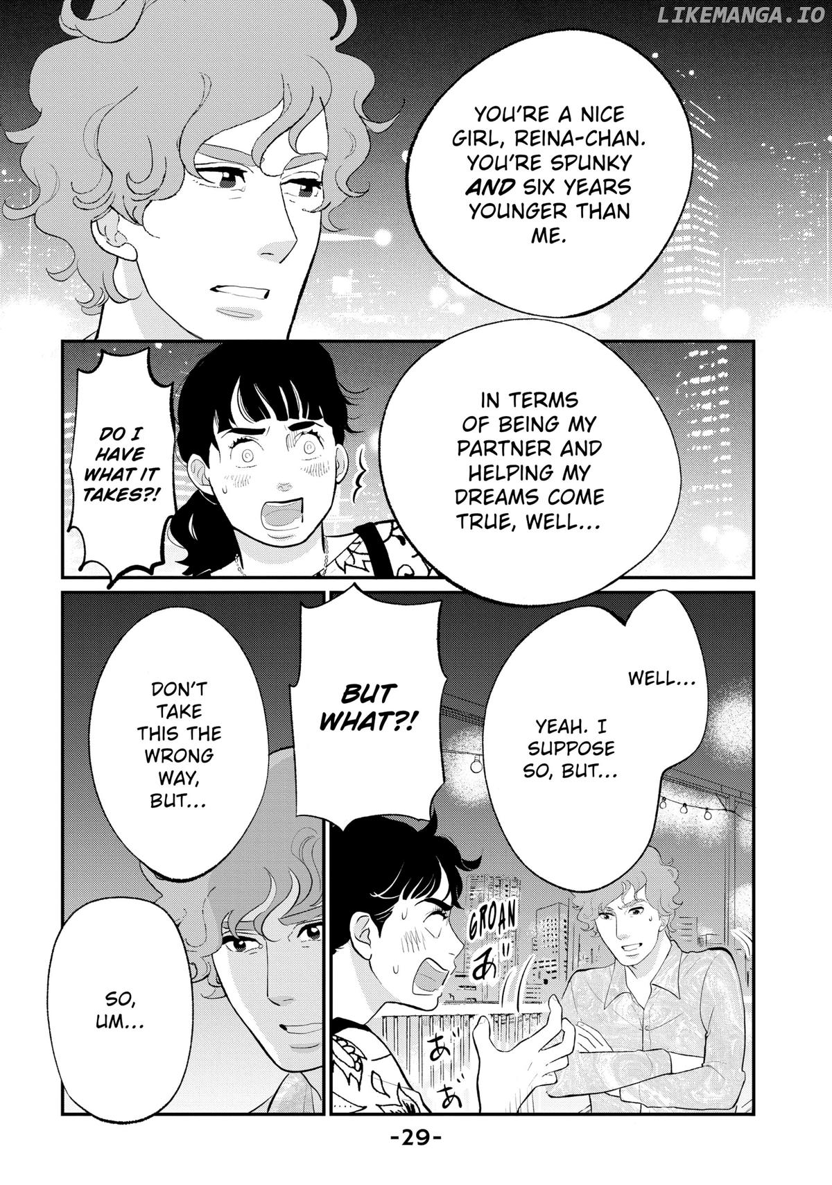 Tokyo Tarareba Girls Returns 2 Chapter 17 - page 30