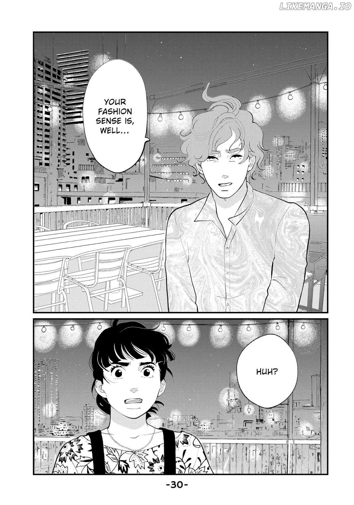 Tokyo Tarareba Girls Returns 2 Chapter 17 - page 31